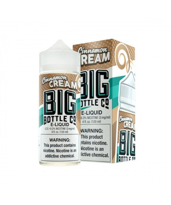 Big Bottle Co - Cinnamon Cream