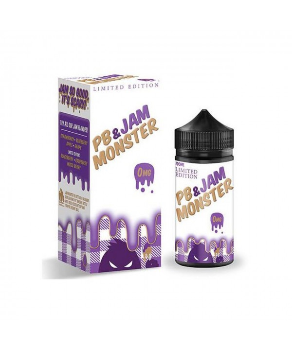 Jam Monster - PB & Jam Grape