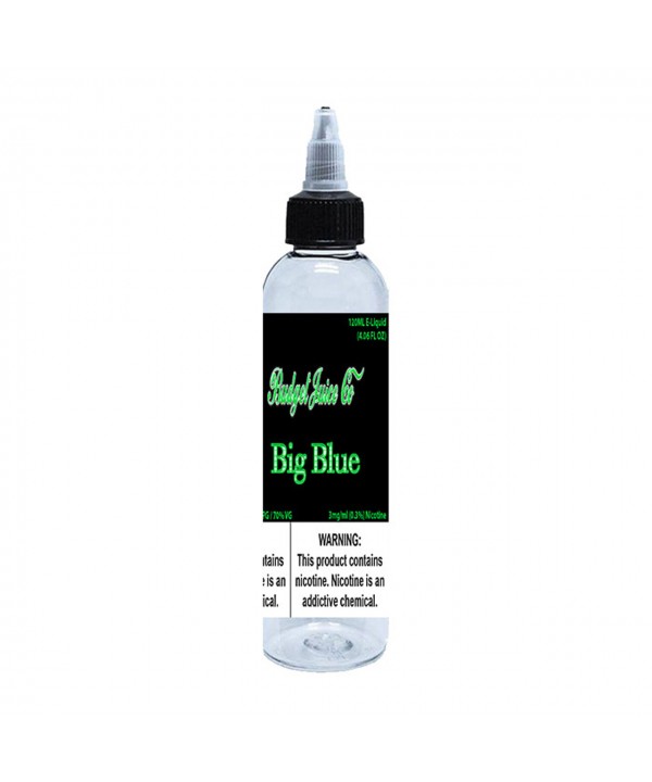 Budget Juice Co - Big Blue