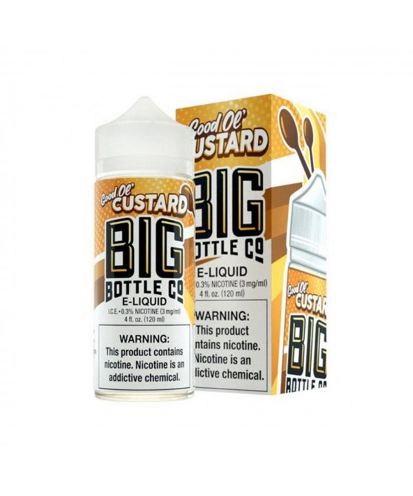 Big Bottle Co - Good Ol' Custard