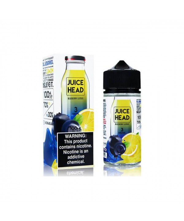 Juice Head - Blueberry Lemon