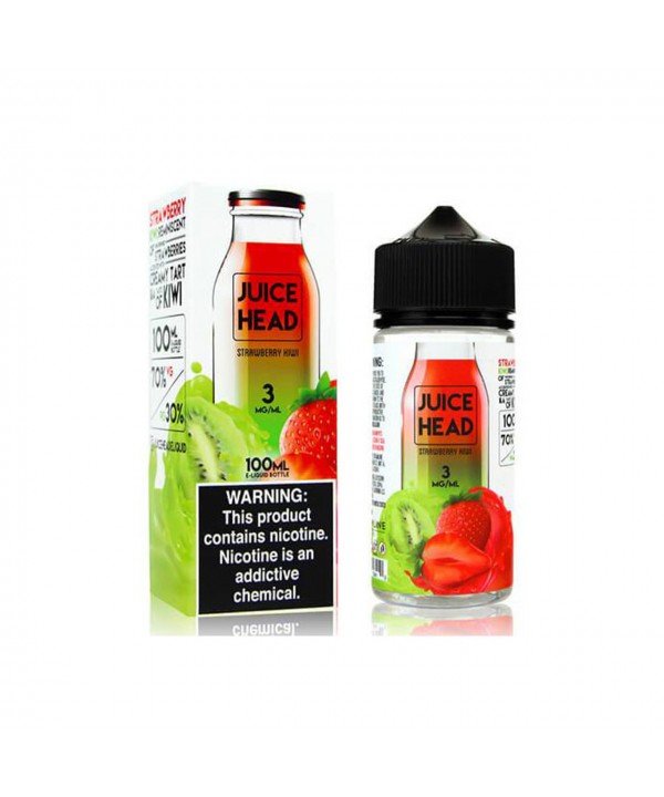 Juice Head - Strawberry Kiwi