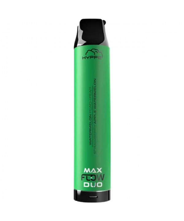 Hyppe Max Flow Duo Disposable - Watermelon Peach P...